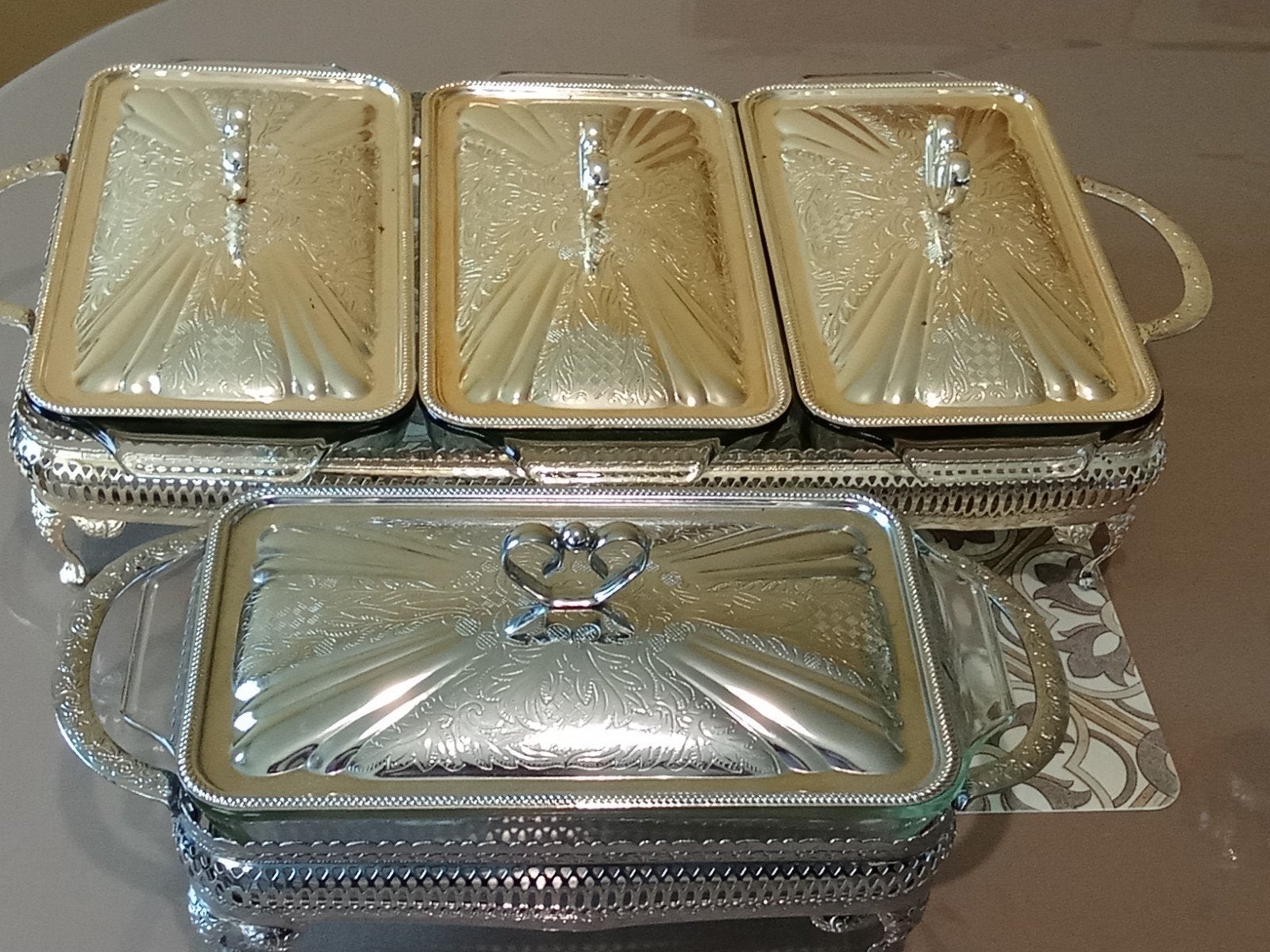 Ustensiles de cuisine en argent, Antiquités & Art, Enlèvement ou Envoi