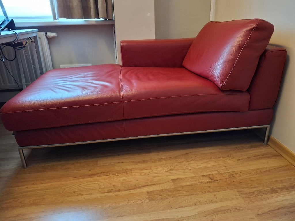 zetel Chaises Longues, Ophalen, Leer