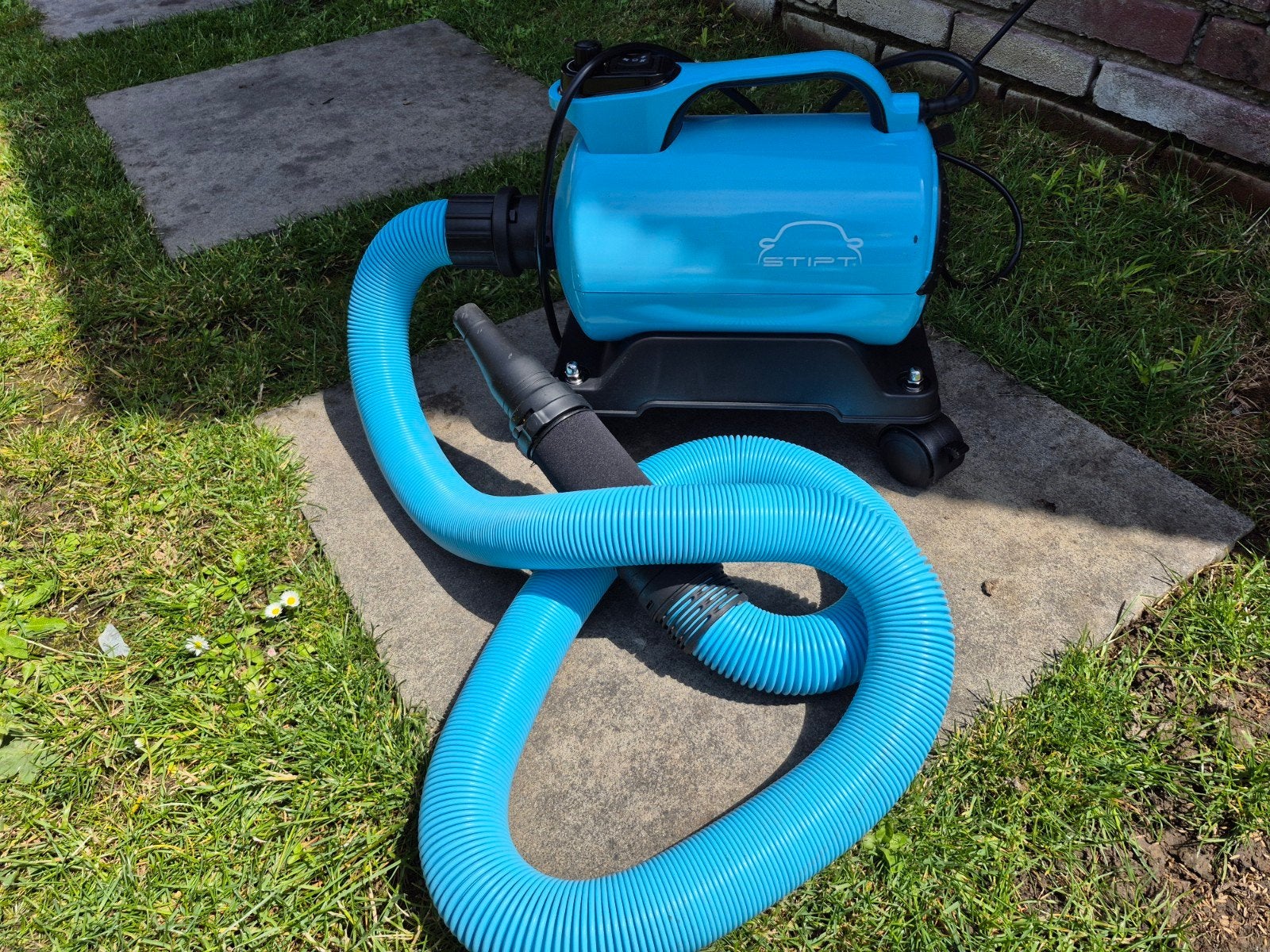 Car blower van het merk stipt nieuw, Enlèvement ou Envoi