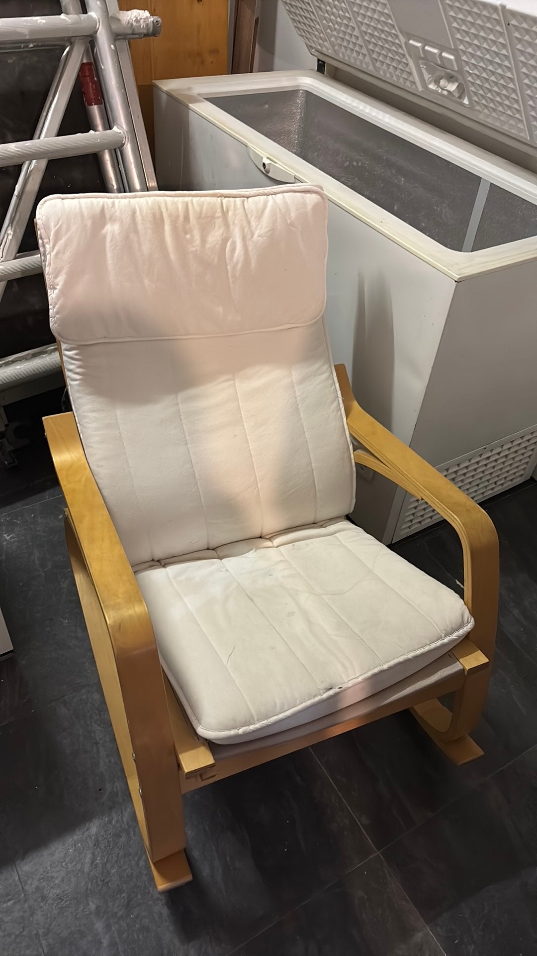 Chaise IKEA, Jardin & Terrasse, Enlèvement, Comme neuf, Chaise