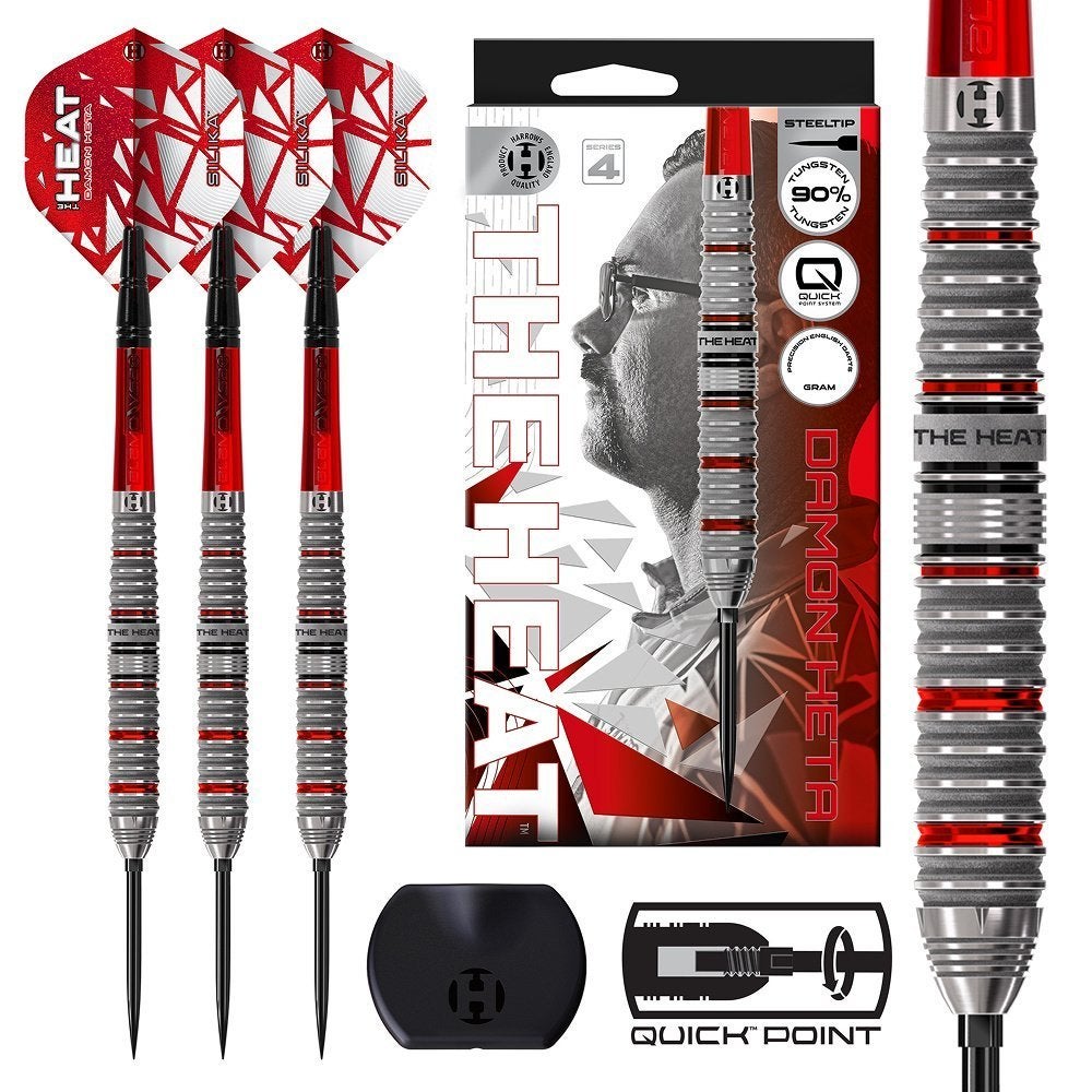 Harrows Darts Pijlen, Ophalen of Verzenden, Zo goed als nieuw, Pijlen