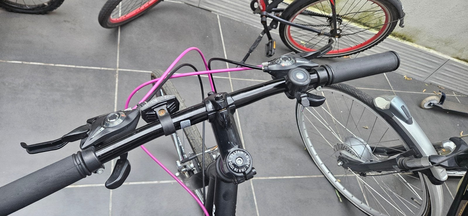 fietsen, Ophalen of Verzenden
