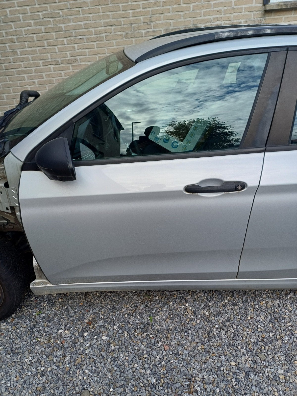 portières fiat tipo break, Enlèvement, Gauche, Fiat