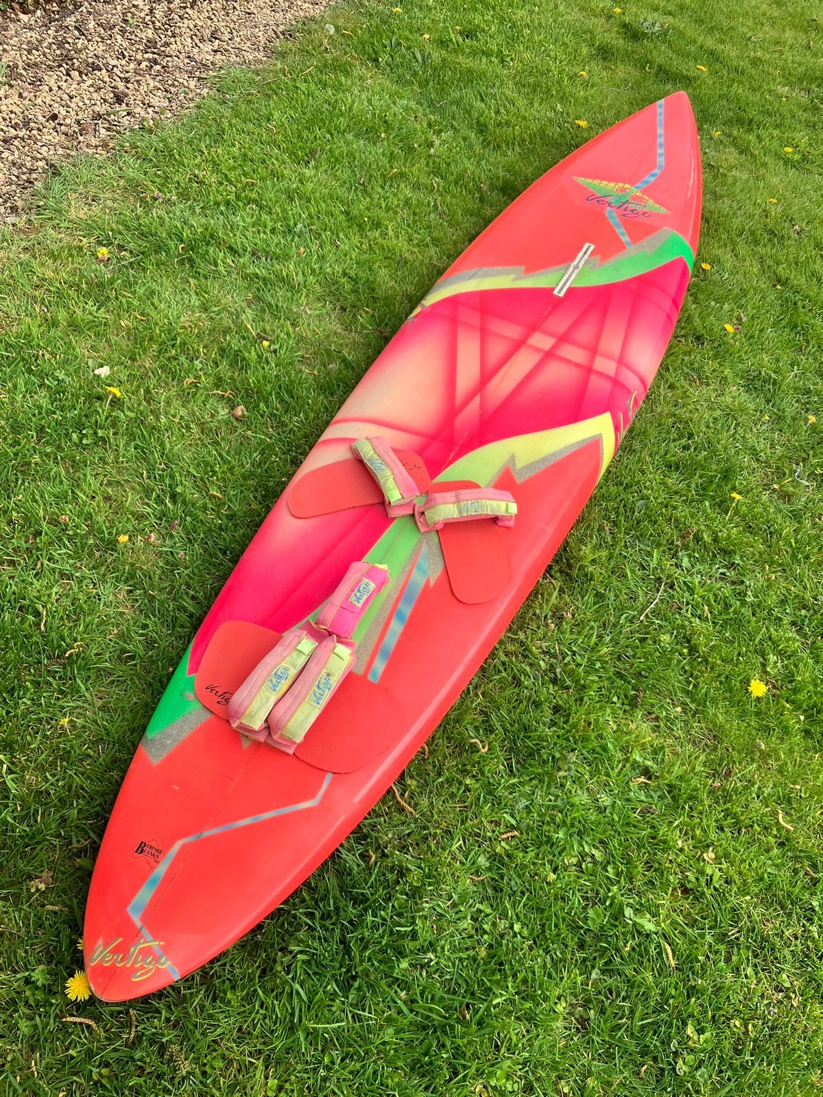 Allerlei surfmateriaal in goede staat, Watersport en Boten, Windsurfen, Ophalen, Gebruikt, Complete set, 5 tot 6.5 m²