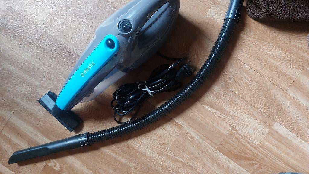 À vendre Aspirateur Mestic MS 100, Enlèvement, Comme neuf