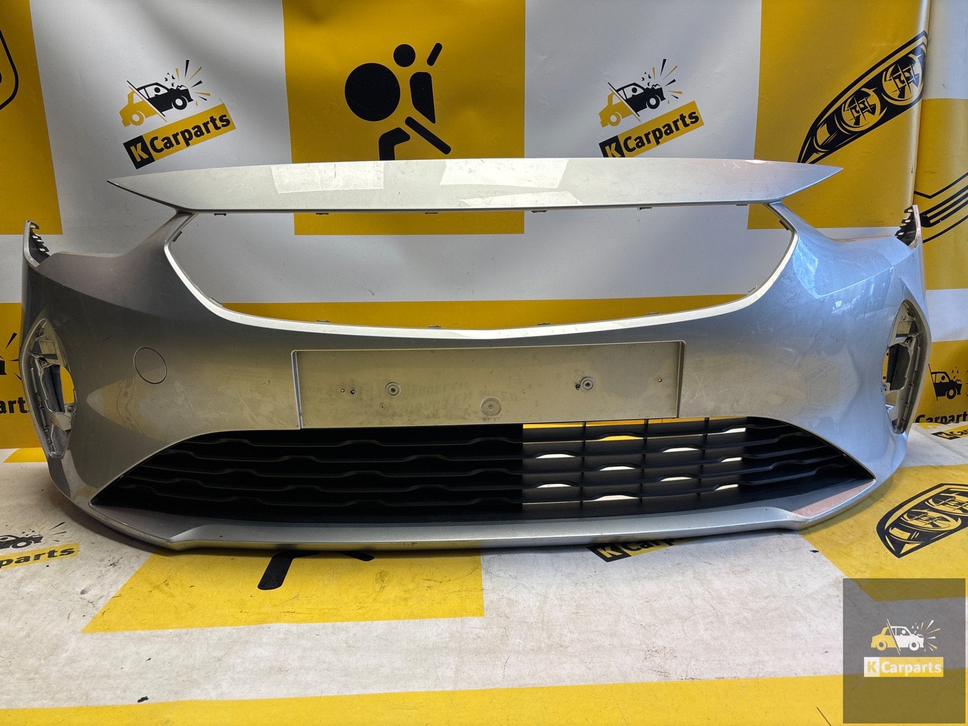 Pare-chocs avant Opel Corsa F 2019-2023 9880280980 pare-choc, Autos : Pièces & Accessoires, Carrosserie & Tôlerie, Info@fabrikant.eu