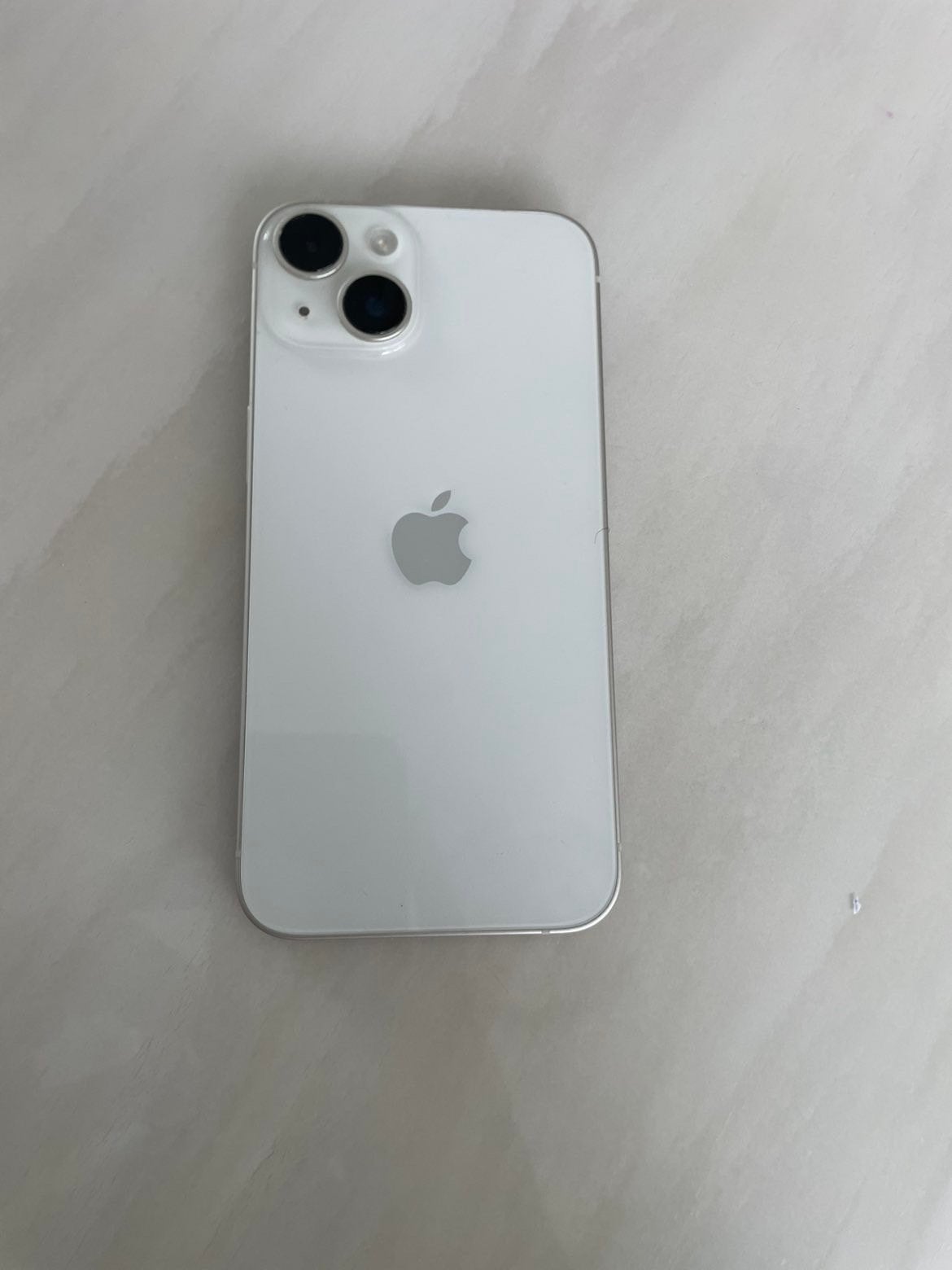 Iphone 14 blanc, Enlèvement, Comme neuf, Blanc, IPhone 14