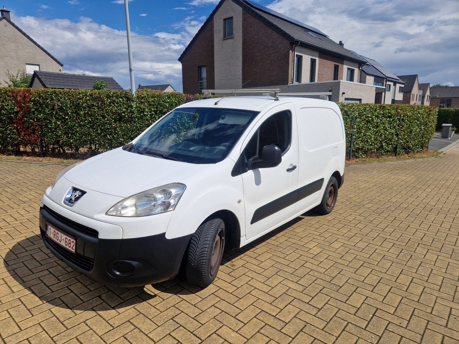 peugeot partner 2011 prête a immatriculé, Achat, Diesel, Partner