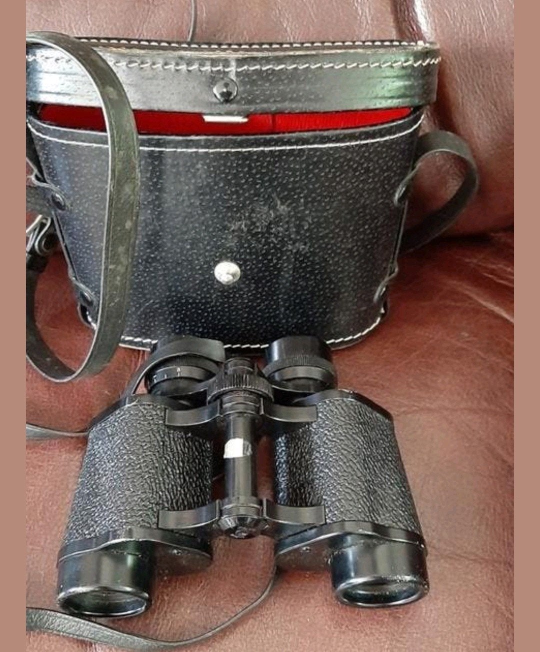 Verrekijker Ifoco 8x30
Met koffertje, Ophalen of Verzenden