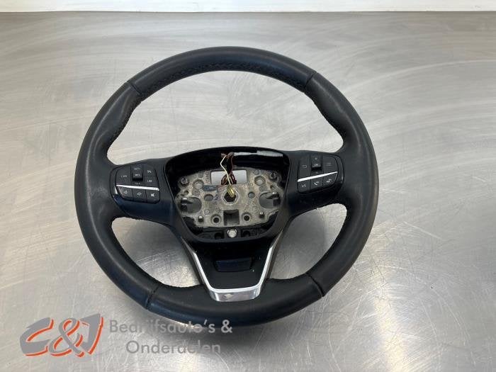 Stuurwiel van een Ford Transit, Gebruikt, -, -, Ophalen of Verzenden