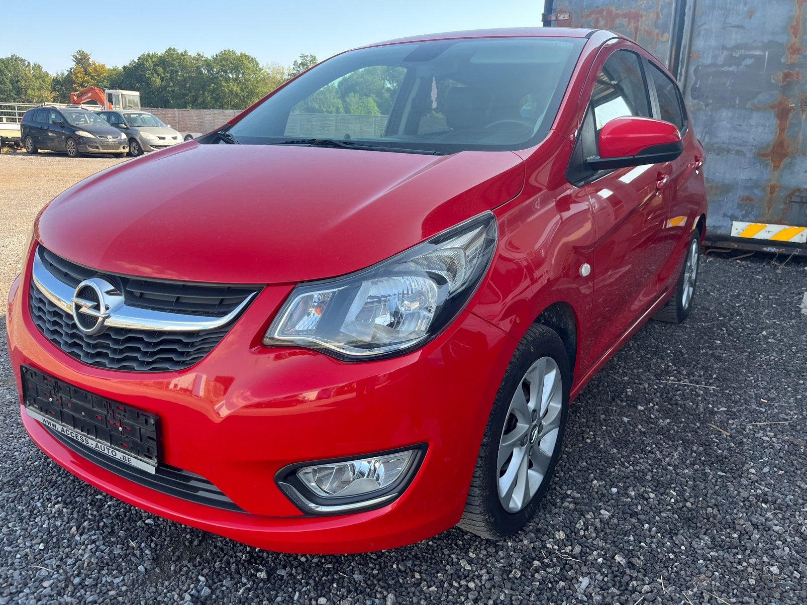 Opel karl 2017, Autos, Achat, Autre, Particulier, Essence
