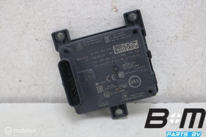 Radar sensor VW Golf 8R 5WA907561, Gebruikt