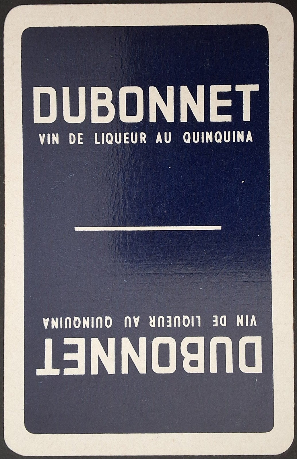 1 Joker  Dubonnet, Collections, Enlèvement ou Envoi