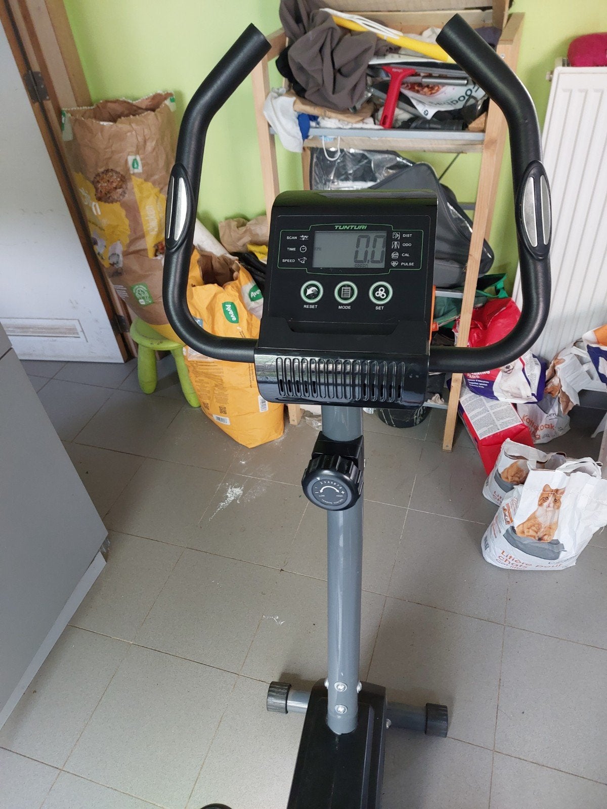 hometrainer, Sport en Fitness, Ophalen, Zo goed als nieuw, Overige typen