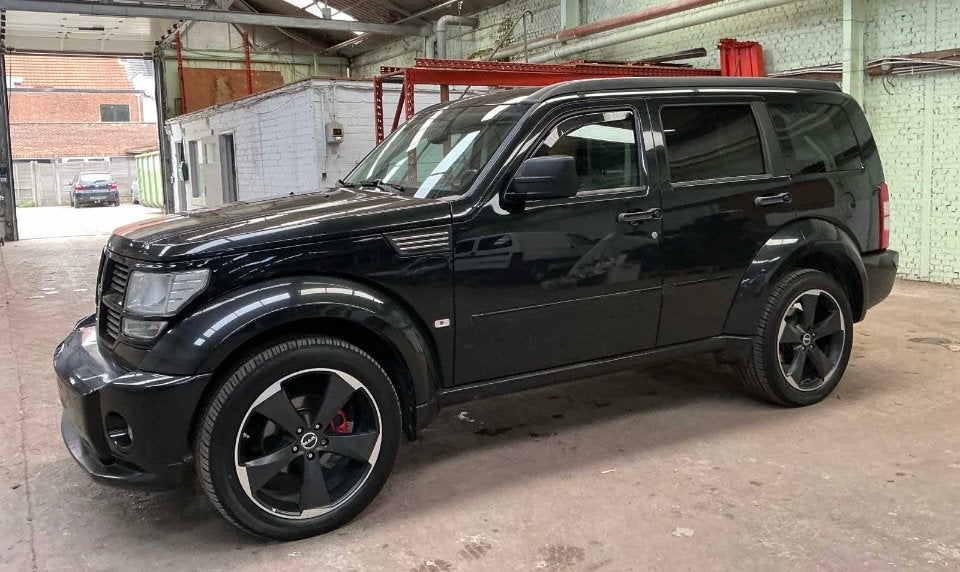 Dodge Nitro
