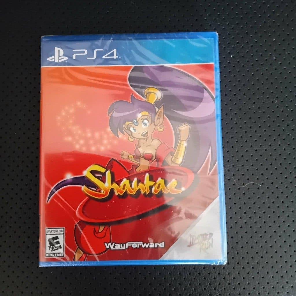 Shantae voor Ps4 , Limited Run, Consoles de jeu & Jeux vidéo, Jeux | Sony PlayStation 4, Neuf, 1 joueur, À partir de 12 ans, Autres genres
