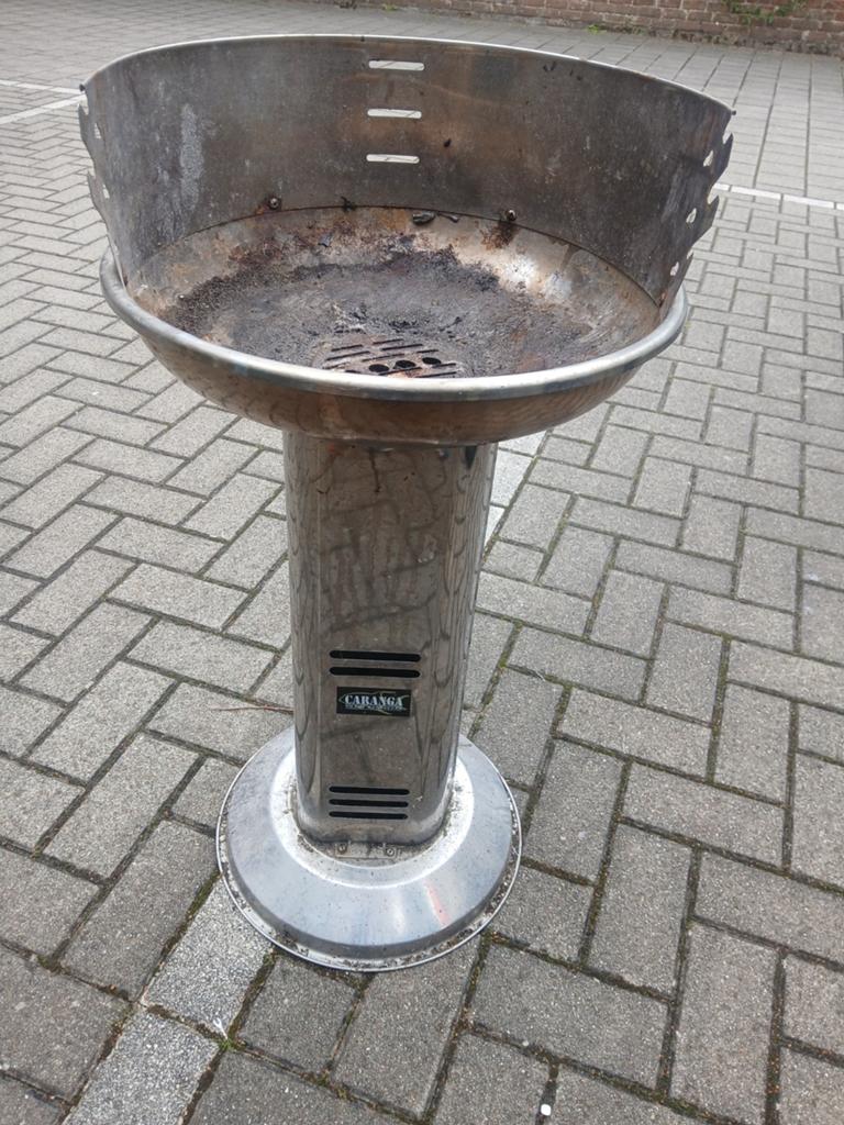 Bbq 5 euro, Tuin en Terras, Houtskoolbarbecues, Ophalen
