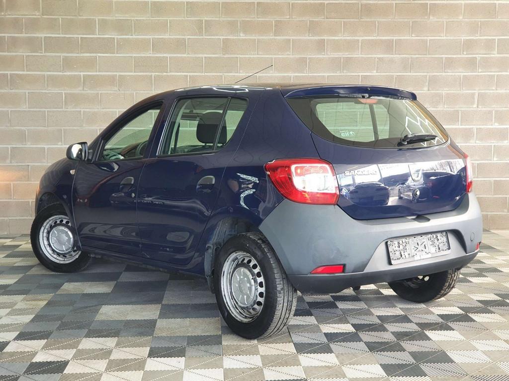 Dacia Sandero 1.2 ESSENCE 75CV | 1ER MAIN | FAIBLE KILOM, Autos, Electronic Stability Program (ESP), Euro 5, 135 g/km, Entreprise