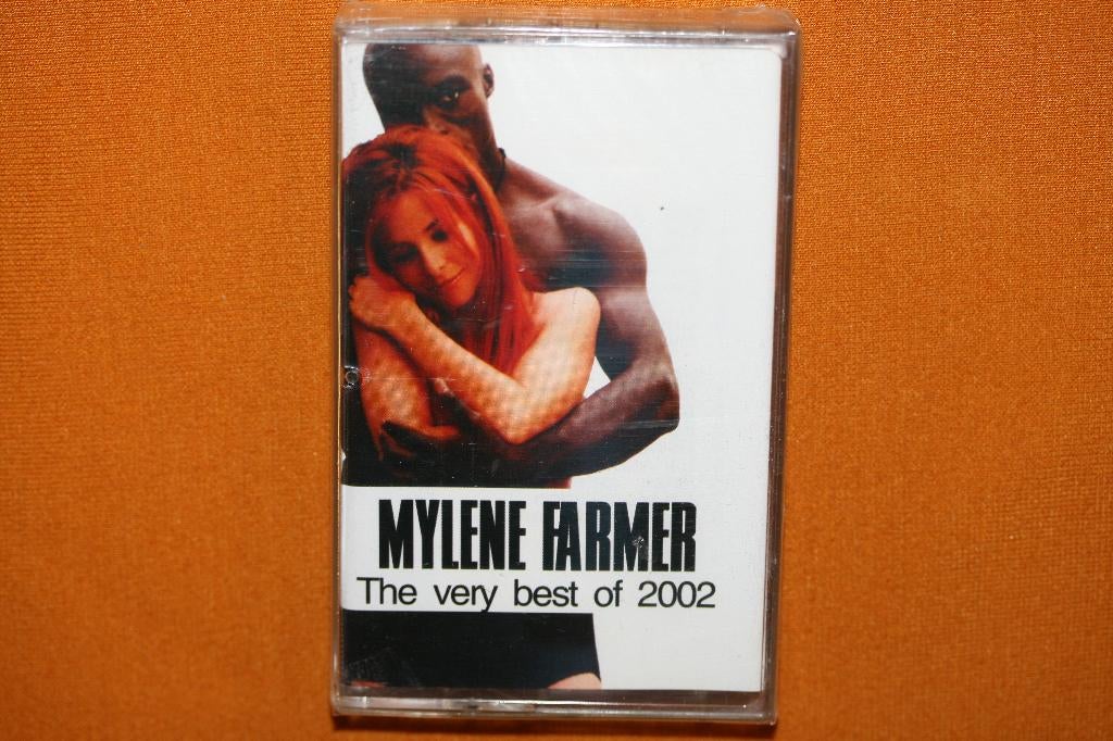 Mylene Farmer - The Very Best, Cd's en Dvd's, Cassettebandjes, Ophalen of Verzenden, Nieuw in verpakking, Pop, 1 bandje