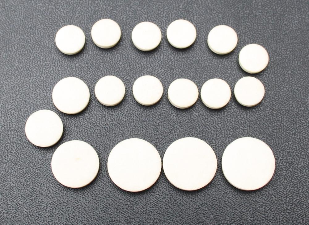 Complete set nieuwe polsters voor klarinet, Muziek en Instrumenten, Niet ingevuld, Niet ingevuld, Nieuw, Ophalen of Verzenden