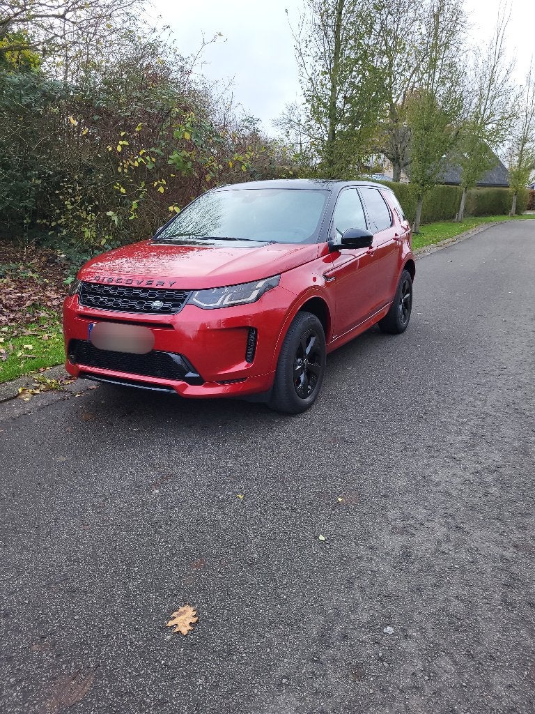 Land Rover Discovery Sport R Dynamic, Auto's, Lichtsensor, Discovery Sport, Leder, 5 deurs