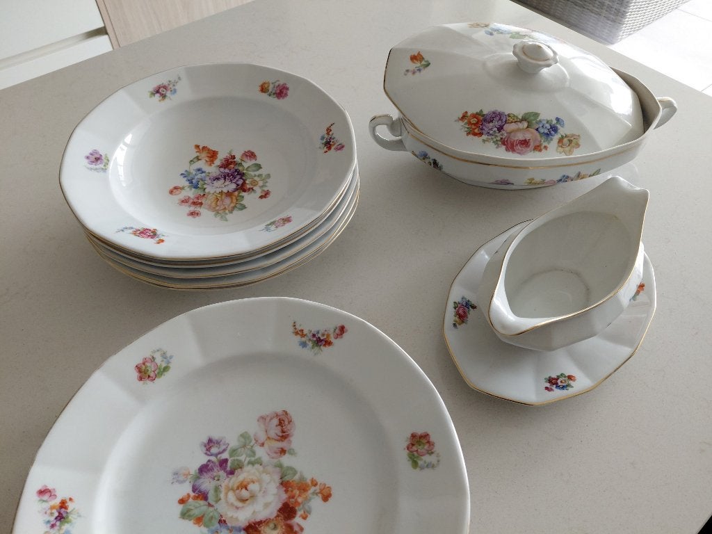OUD SERVIES - TSJECHOSLOVAKIJE - 1959, Ophalen