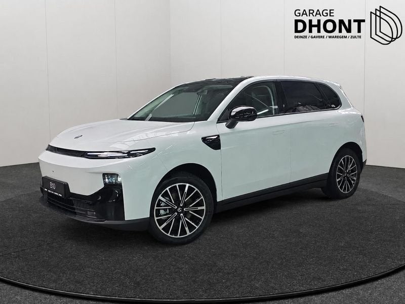 Leapmotor B10 Design Hybrid EV - 1.5 PHEV - 218PK, Autos, Leapmotor, Achat, Euro 6, Entreprise, 5 portes