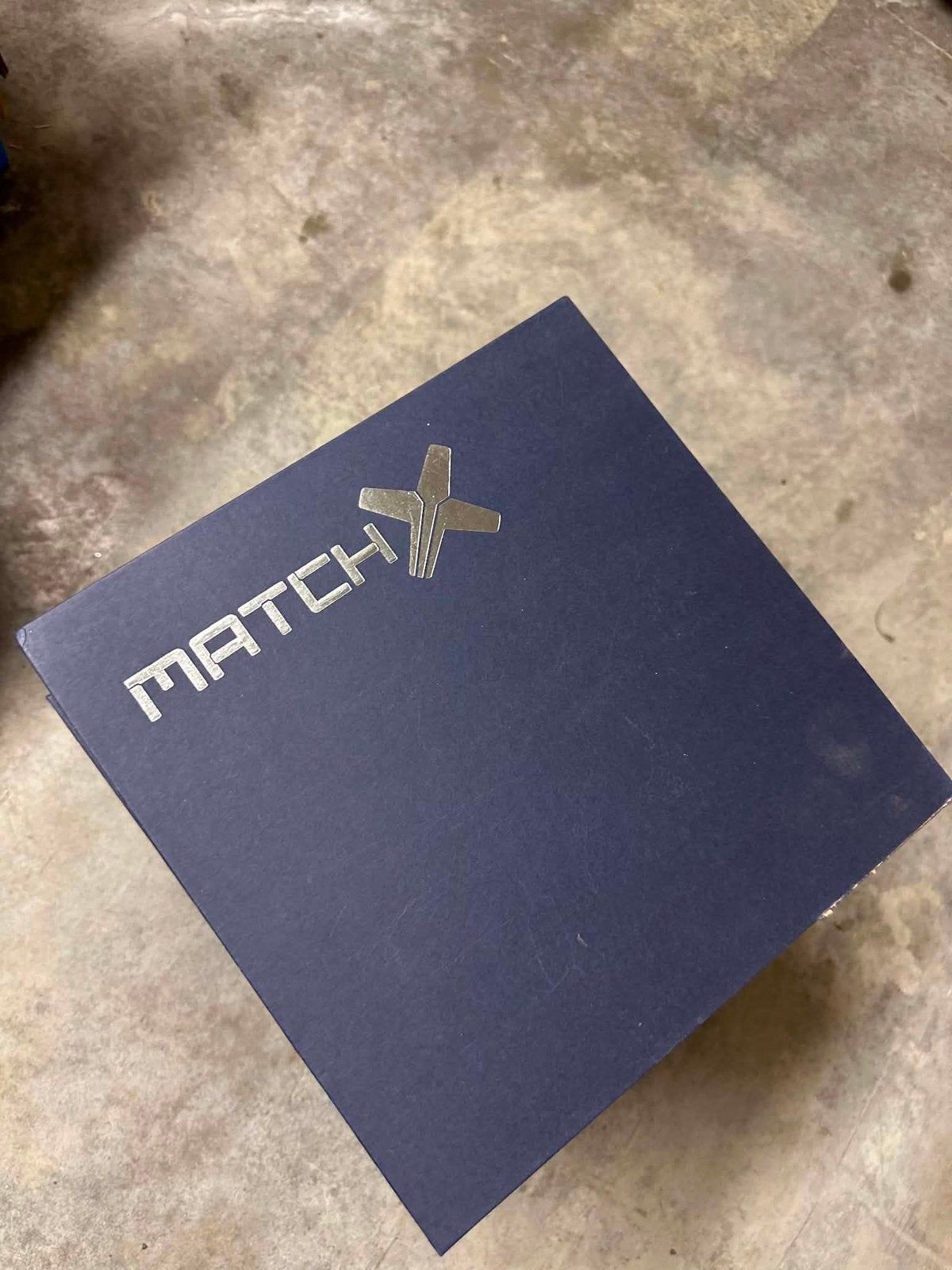 4 x MatchX M2 Pro miners, Enlèvement, Comme neuf