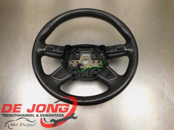 Volant d'un Audi A3, Autos : Pièces & Accessoires, Commande, -, 3 mois de garantie, Audi, Utilisé