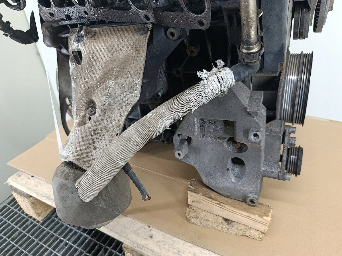 Moteur ALZ Nu SEAT AUDI PASSAT A4 VW EXEO, Envoi, Utilisé, Daihatsu
