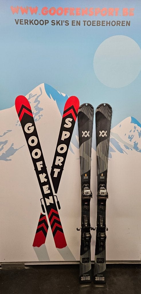 Volkl damesski Shine 72 model 25/26 299€ nieuw, Sports & Fitness, Ski & Ski de fond, Neuf, Autres marques, Enlèvement ou Envoi