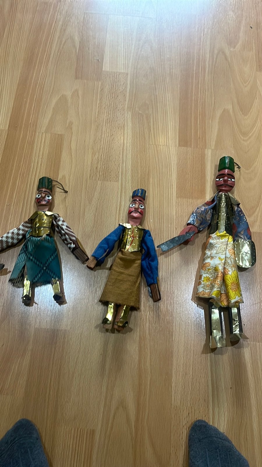 Halloween popjes, Hobby en Vrije tijd, Ophalen of Verzenden, Zo goed als nieuw
