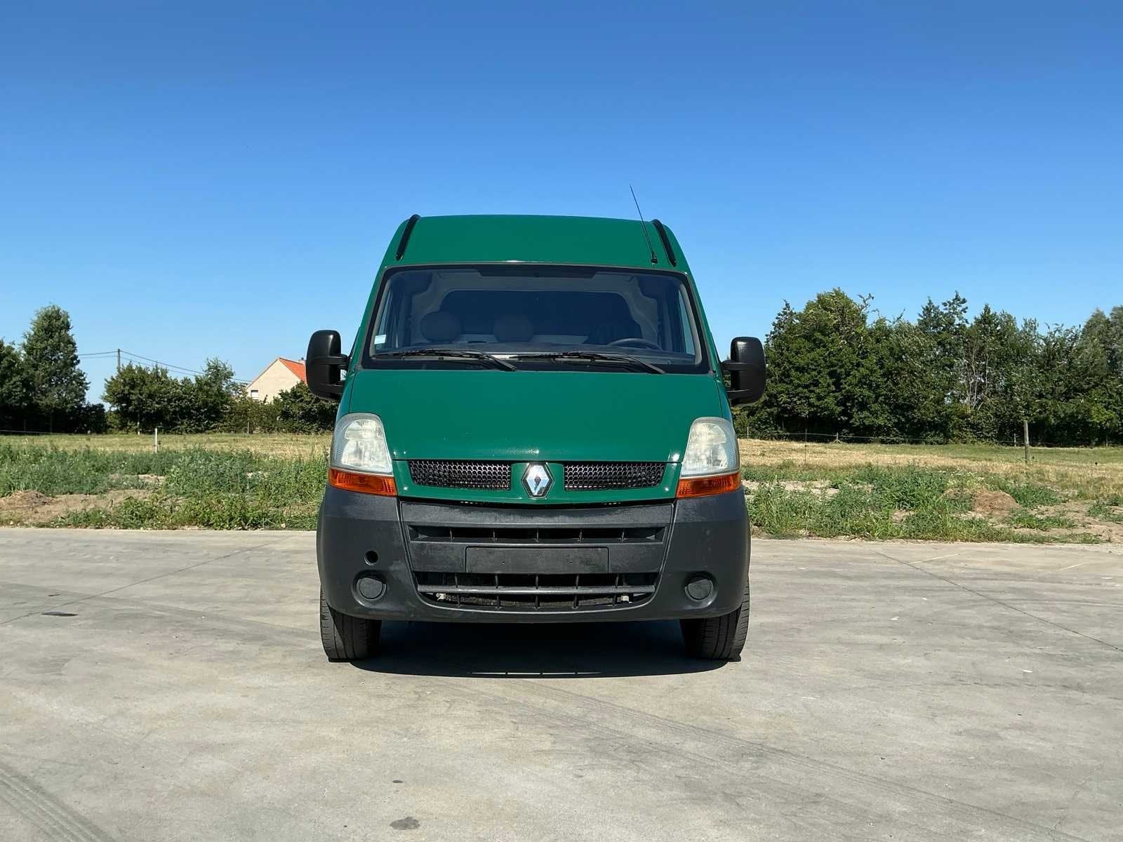 Renault Master dCi120 Véhicule Commercial 2005, Achat, Entreprise, Renault, Diesel