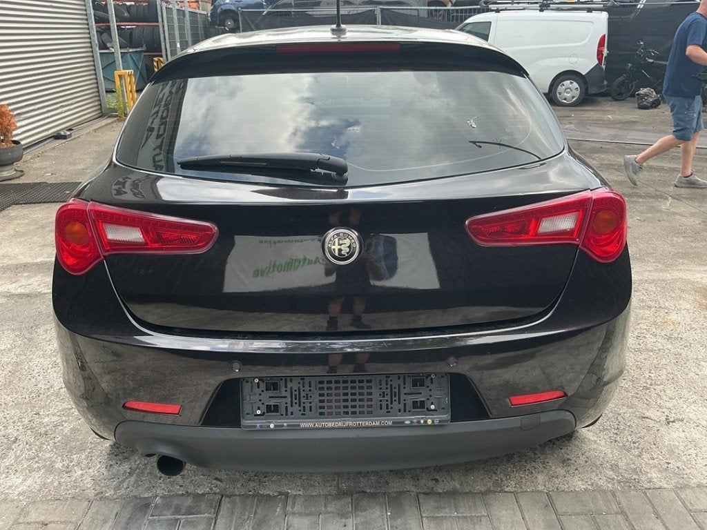 SUBFRAME Alfa Romeo Giulietta (940) (01-2010/12-2020), Stellantis Europe S.p.A, Gebruikt, IPC D1-09 Bahnhofsplatz
65423  Rüsselsheim am Main, DE