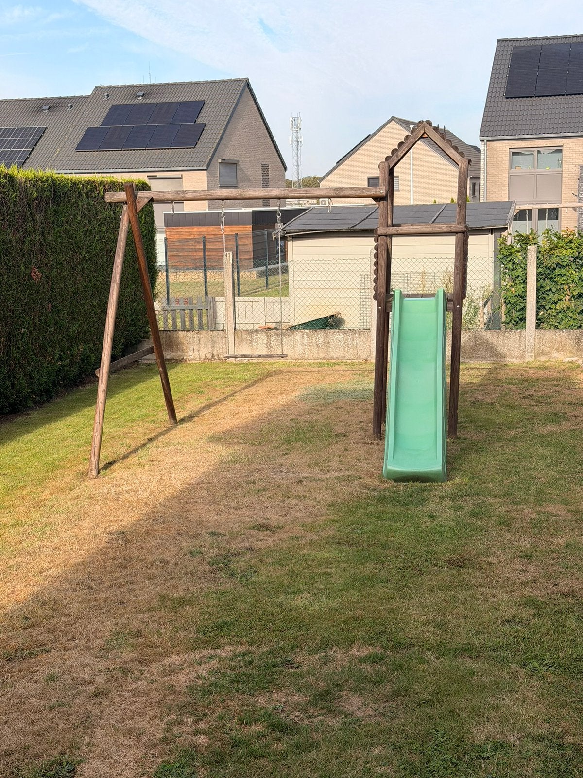Balancoire, Enfants & Bébés, Enlèvement, Utilisé, Balançoire