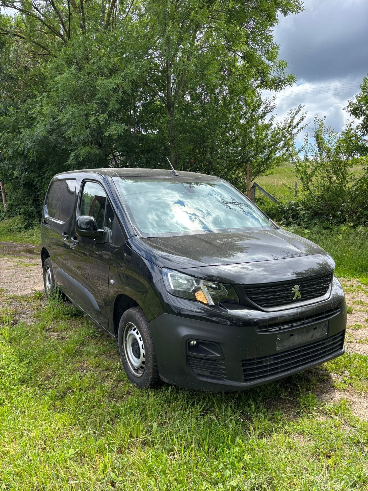 Peugeot Partner 2021, Autos, Achat, Diesel, Particulier, Peugeot