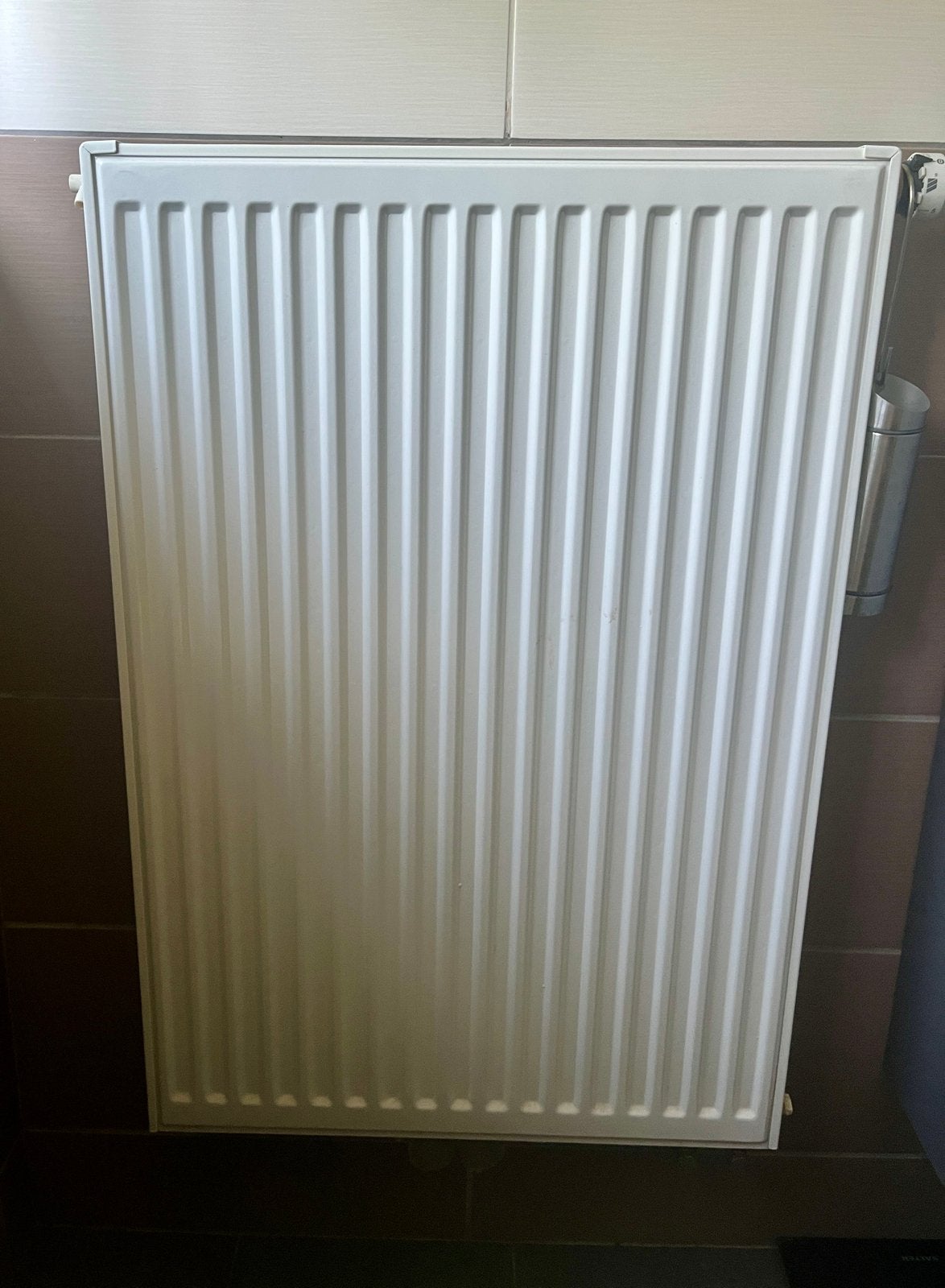 Radiateur a panneaux chauffage central, Bricolage & Construction, Chauffage & Radiateurs, Enlèvement, Utilisé, 80 cm ou plus, Radiateur