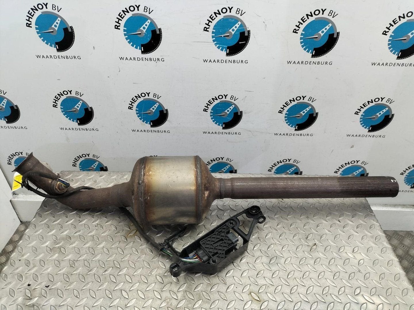 CITROEN C4 KATALYSATOR 2547999 2021, Enlèvement ou Envoi, Utilisé, ARN reconnu