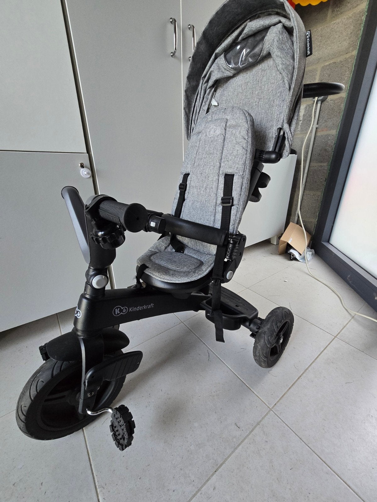tricycle, Vélos & Vélomoteurs, Enlèvement