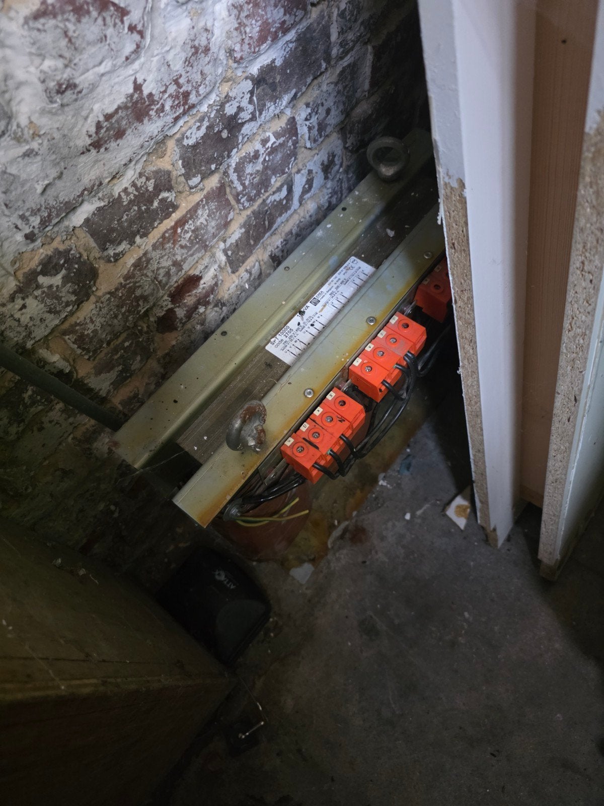 transformator  spt10 000, Doe-het-zelf en Bouw, Ophalen