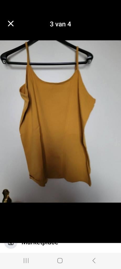 Top pour femme taille 48 nouveau, Vêtements | Femmes, Enlèvement ou Envoi, Taille 46/48 (XL) ou plus grande
