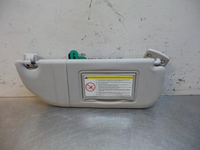 Pare-soleil d'un Toyota Aygo (Aygo 05-), Autos : Pièces & Accessoires, -, 3 mois de garantie, Toyota, Utilisé