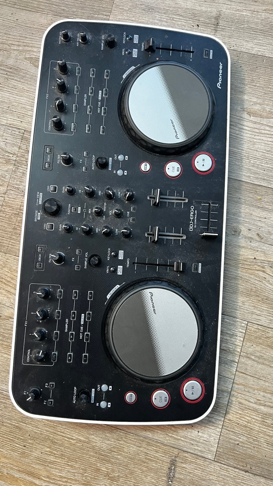 Dj controller van Pioneer, Ophalen, Gebruikt, Dj-set, Pioneer