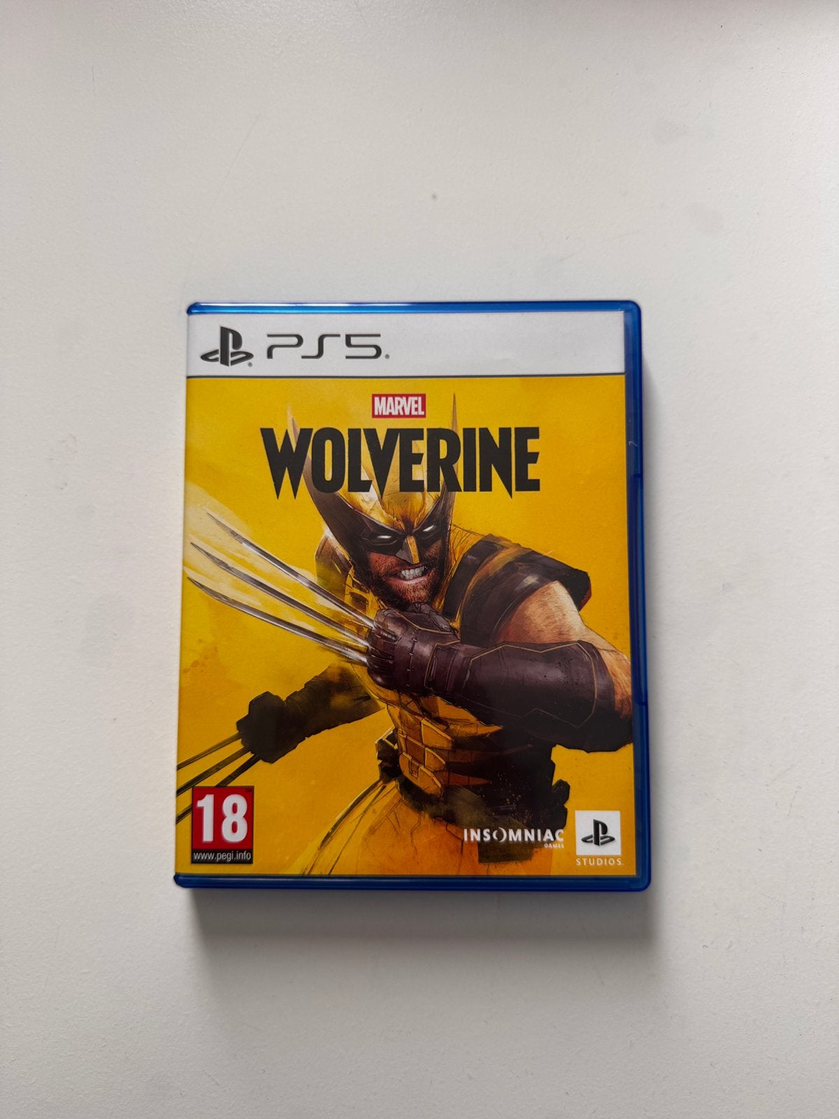 Marvels Wolverine | PS5, Games en Spelcomputers, Vanaf 18 jaar, 1 speler, Zo goed als nieuw, Ophalen