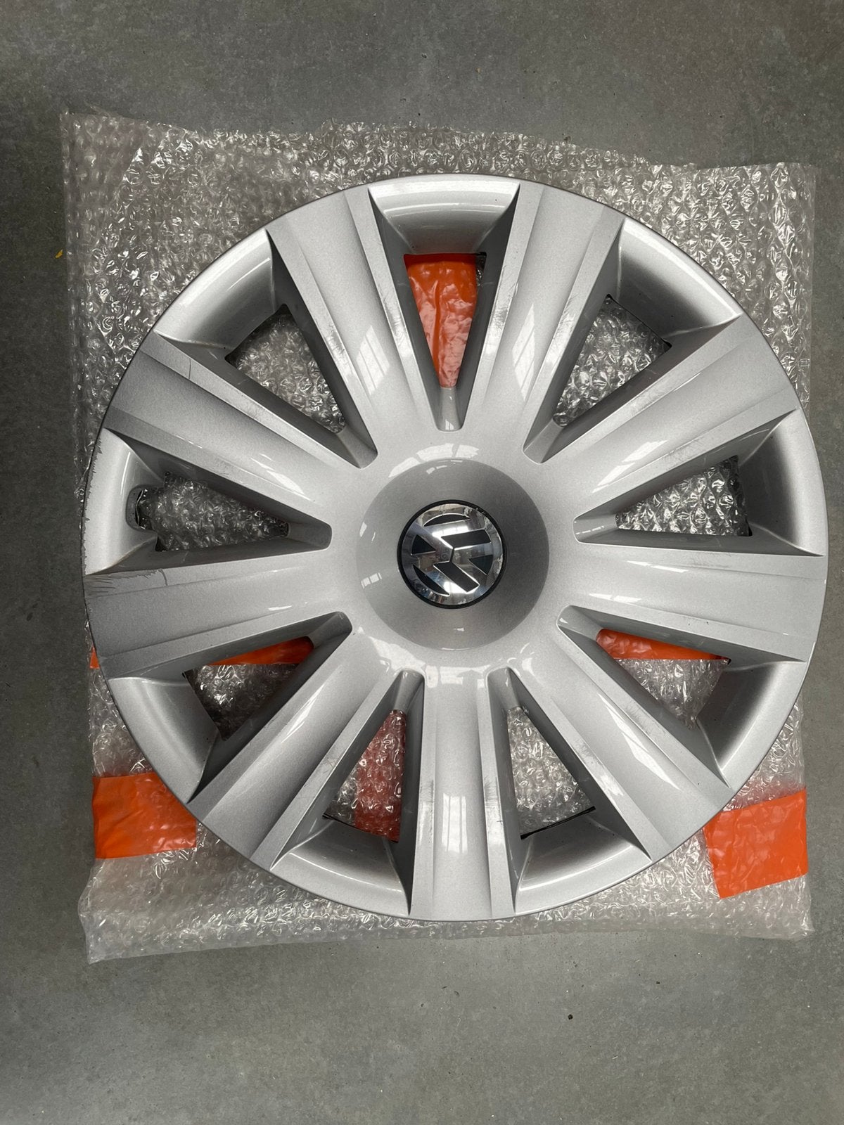Originele velgen Volkswagen, Enlèvement, Utilisé
