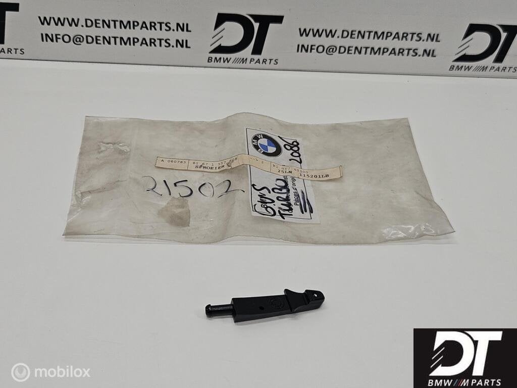 Koplampsproeier BMW 02 E21 E24 E23 61671357608, Auto-onderdelen, Verlichting, Nieuw, Ophalen of Verzenden