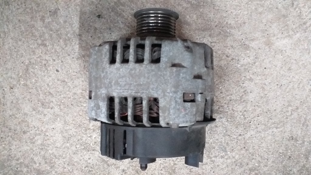 alternateur renault 1900dci/dti, Enlèvement ou Envoi, Utilisé, Renault