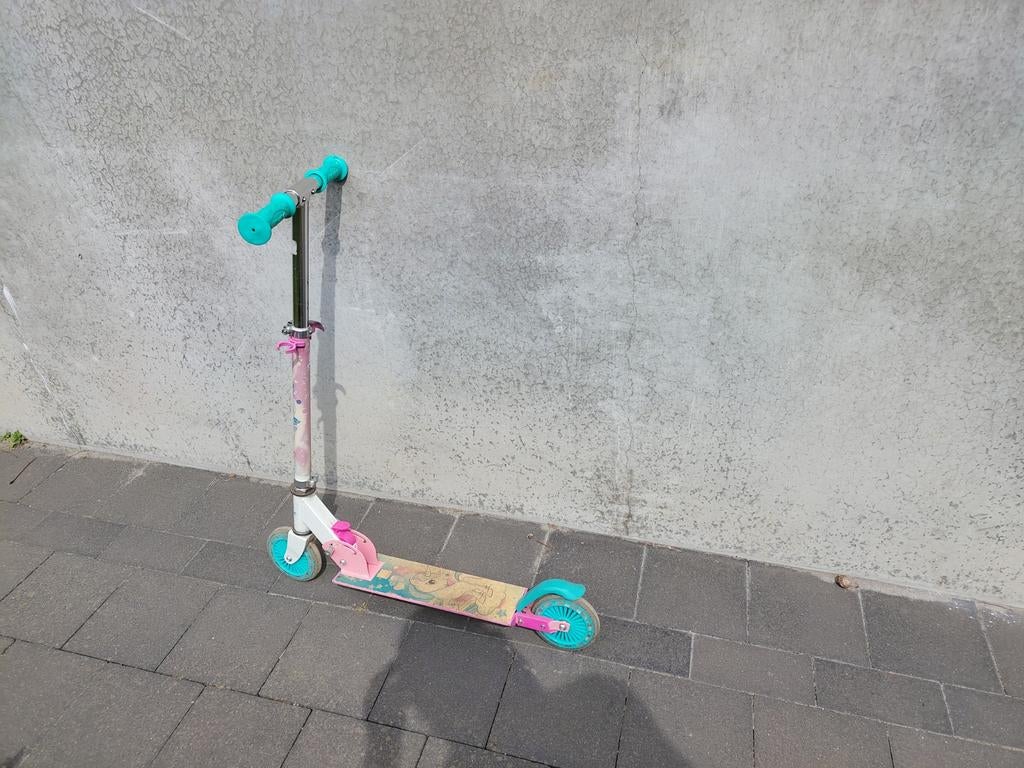 Kinderstep 4-9 jaar, Vélos & Vélomoteurs, Trottinettes, Enlèvement