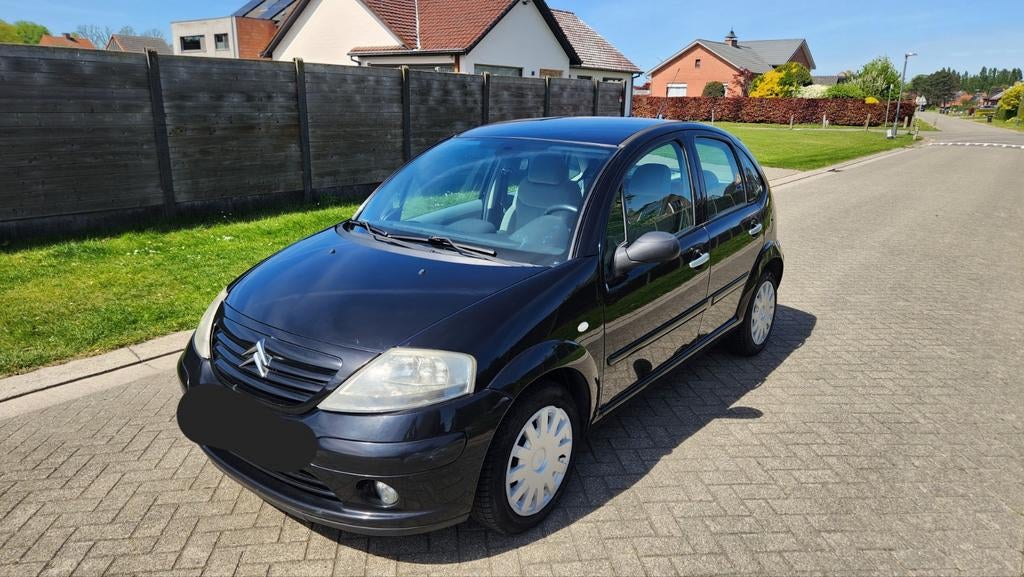 🔥Citroen c3🔥Benzine ❤️2006 Gekeurd 🔥Voor Verkoop Carpass, Auto's, Parkeersensor, Handgeschakeld, 1400 cc, Particulier