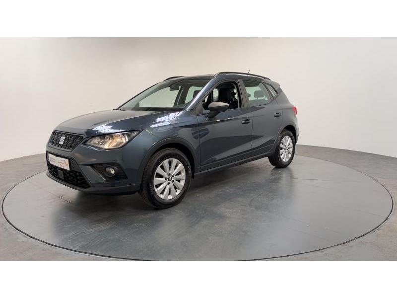 Seat Arona Reference, Auto's, 95 pk, Bedrijf, Handgeschakeld, 5 deurs
